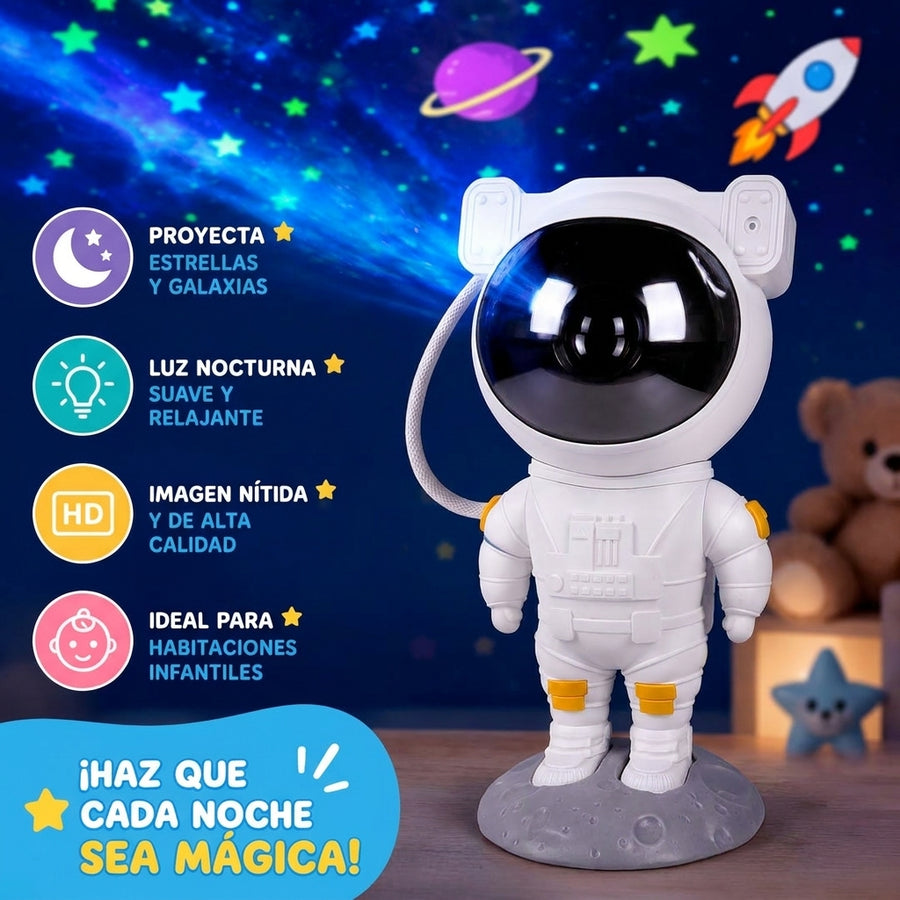 Proyector Astronauta — foto 1